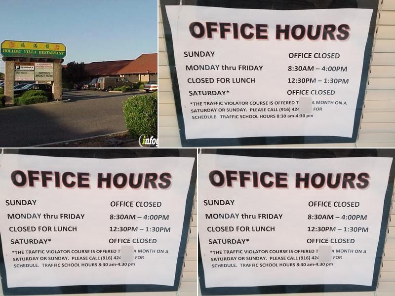 Sacramento Driving School