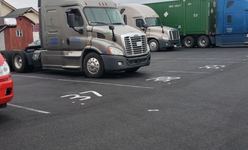 Delta Truck and Car Driving School 3417 S El Dorado St, Stockton California 95206