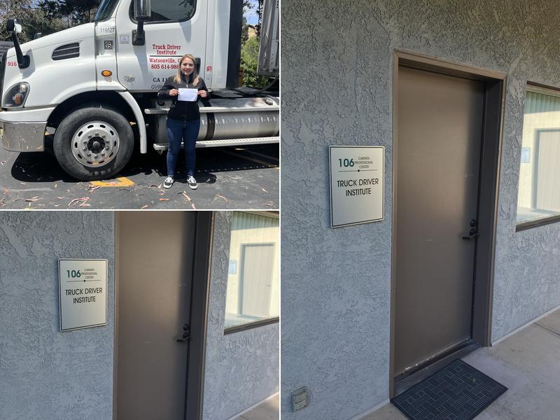 Truck Driver Institute