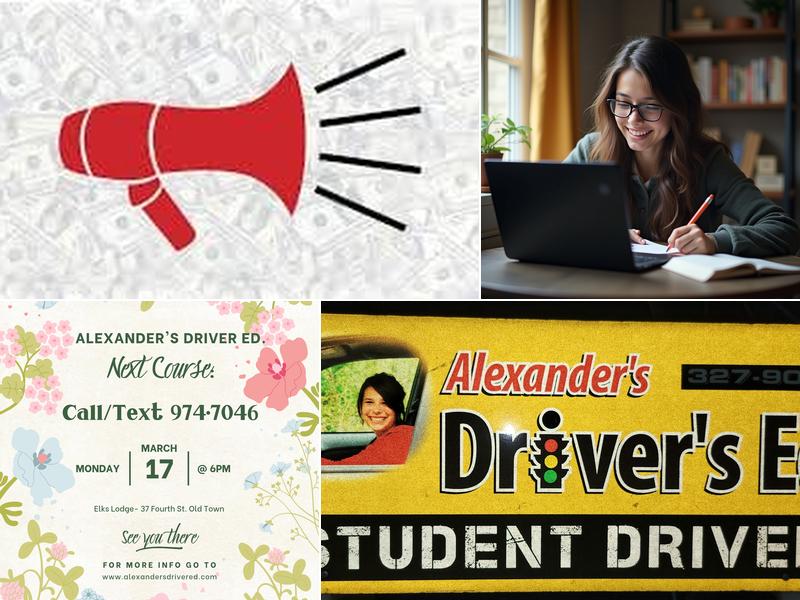 Alexander's Driver Education