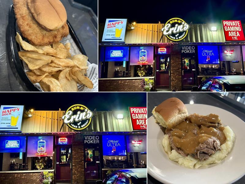 Run N’ Erin’s 1107 W Locust St, Bloomington