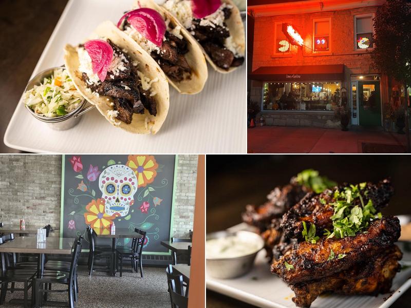 Lime Cantina W62N550 Washington Ave, Cedarburg