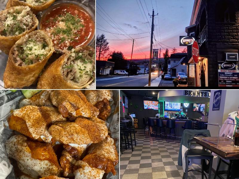 Benny’s Sports Bar and Restaurant