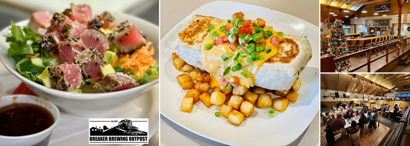 Breaker Brewing Outpost