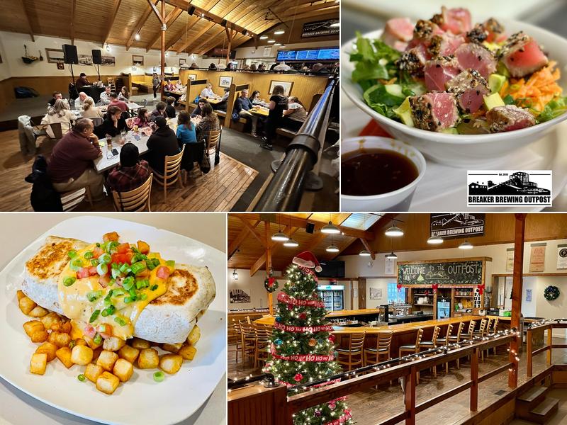 Breaker Brewing Outpost