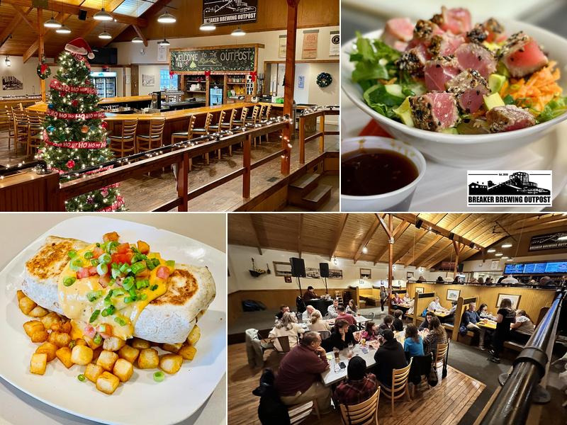 Breaker Brewing Outpost