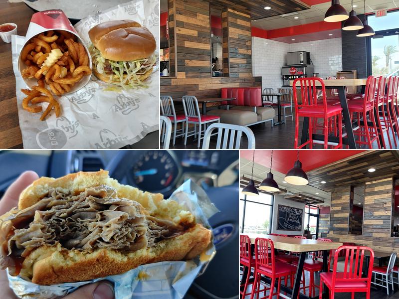 Arby's 82111 Ave 42, Indio