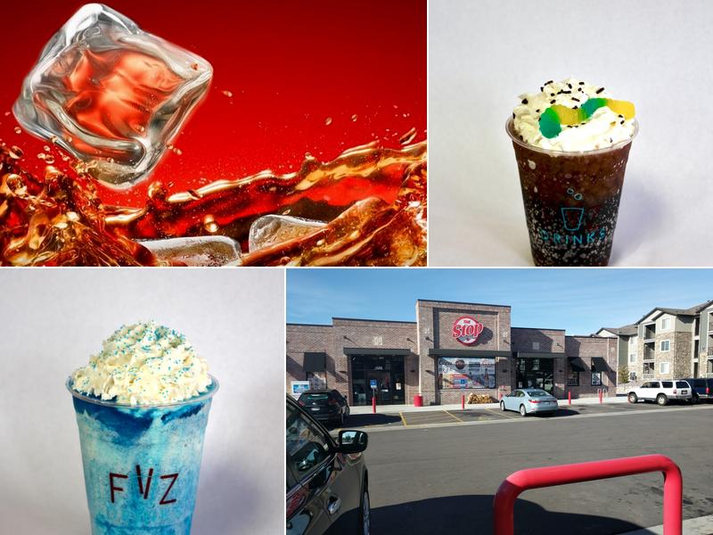 FiiZ Drinks 1150 W Center St, Orem