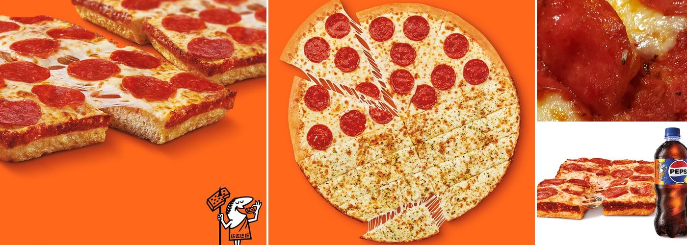 Little Caesars Pizza