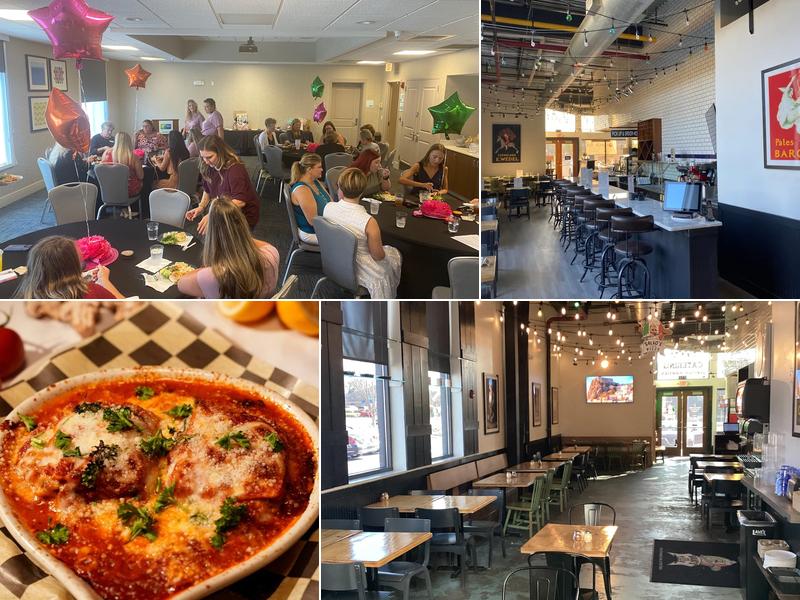 Salvo’s family pizza 2078 Wall St, Spring Hill