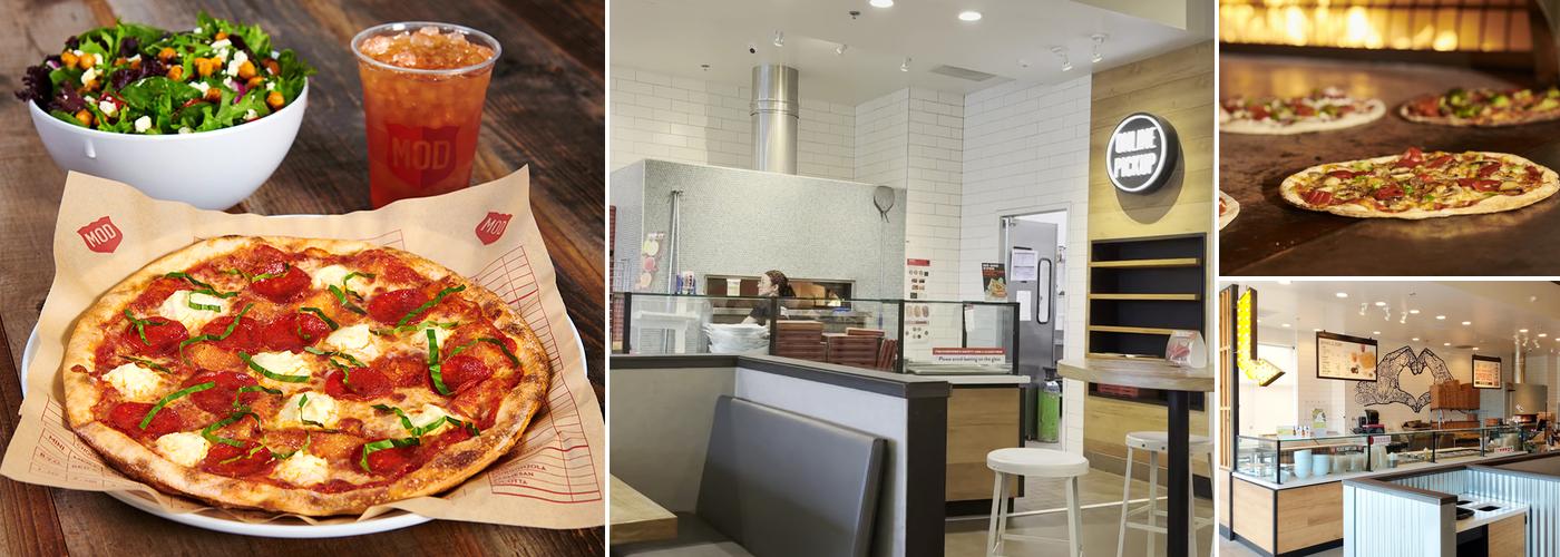 MOD Pizza