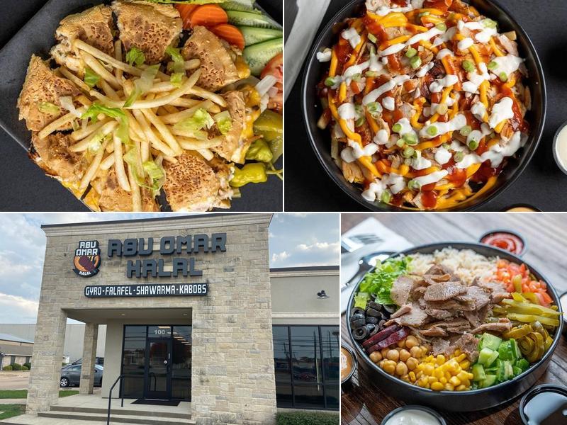 Abu Omar Halal - Arlington, TX