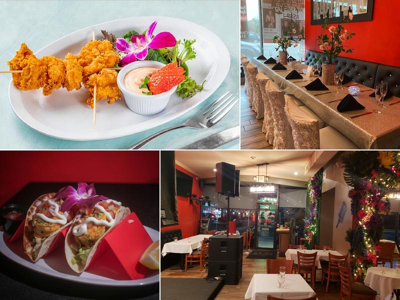 Oulala Café and Lounge