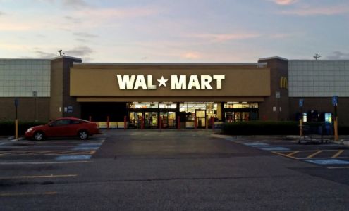 Walmart Garden Center