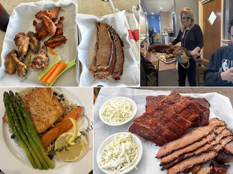 Laura's BBQ Waterfront Restaurant and Bar