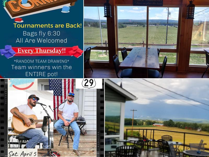 Route 29 Tavern 3463 Bloomery Pike, Augusta