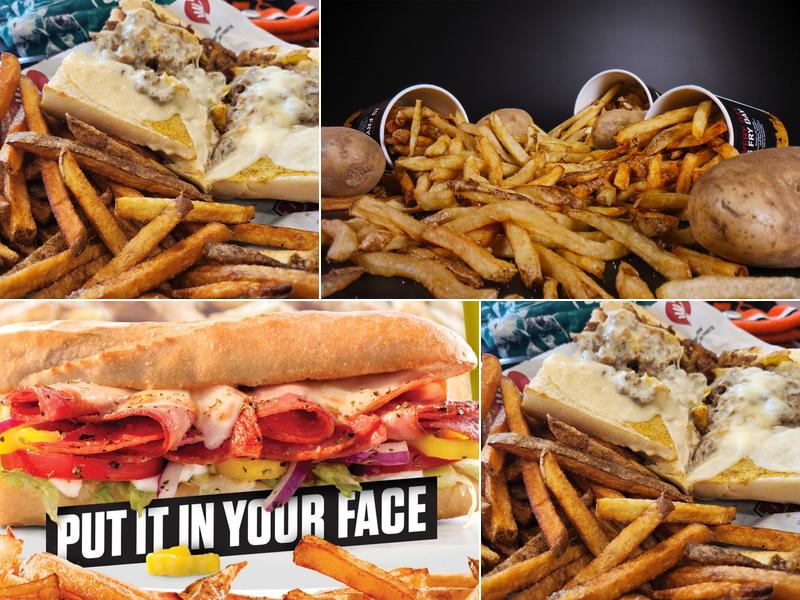 Penn Station East Coast Subs