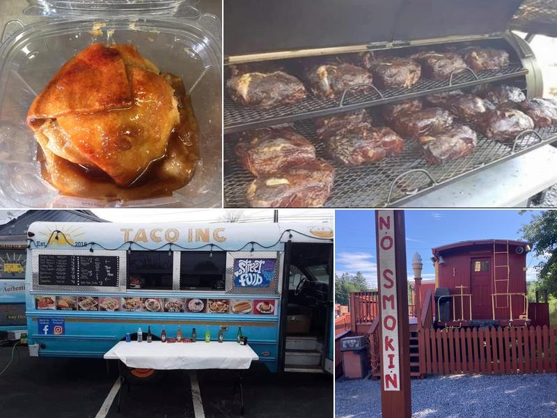 Frosty's caboose 7538 Admiral Peary Hwy, Cresson