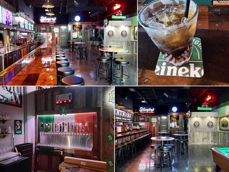 Paddy Wagon Irish Pub