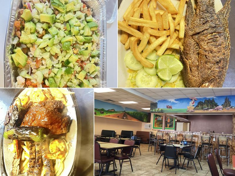 Cactus Grill Tex-Mex 722 N Buffalo Ave, Buffalo