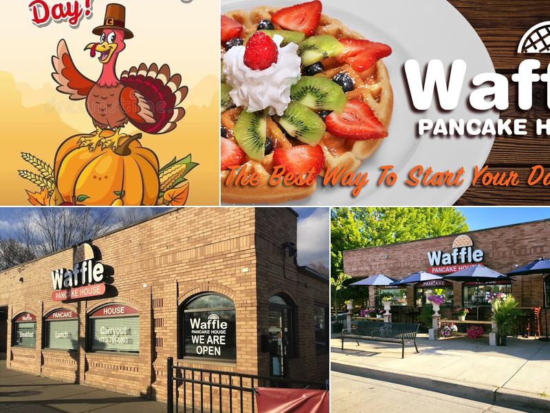 Waffle Pancake House