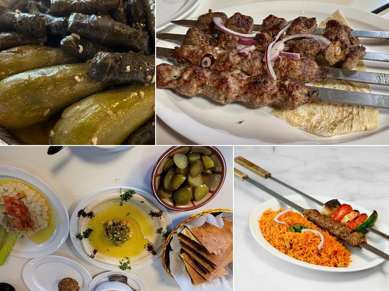 REEF KABOB مشاوي ريف