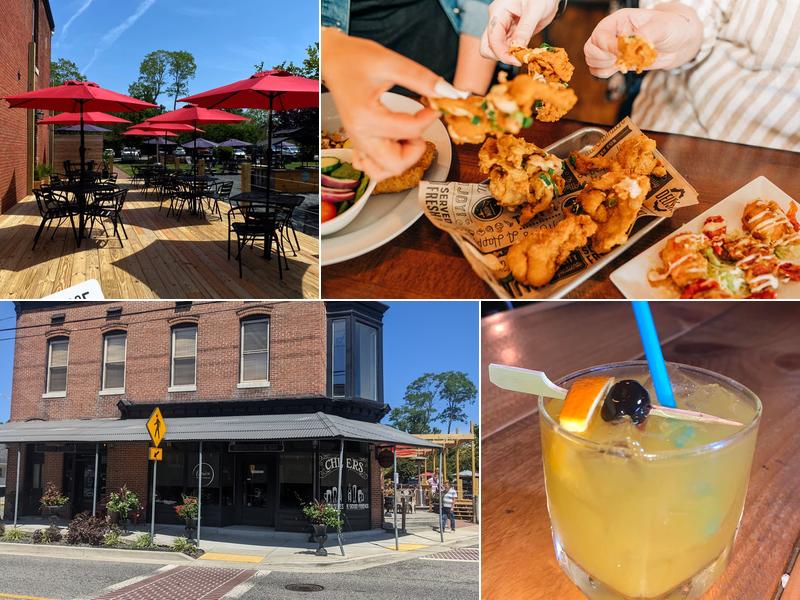 Oaked 110 Whiskey & Wine Bar