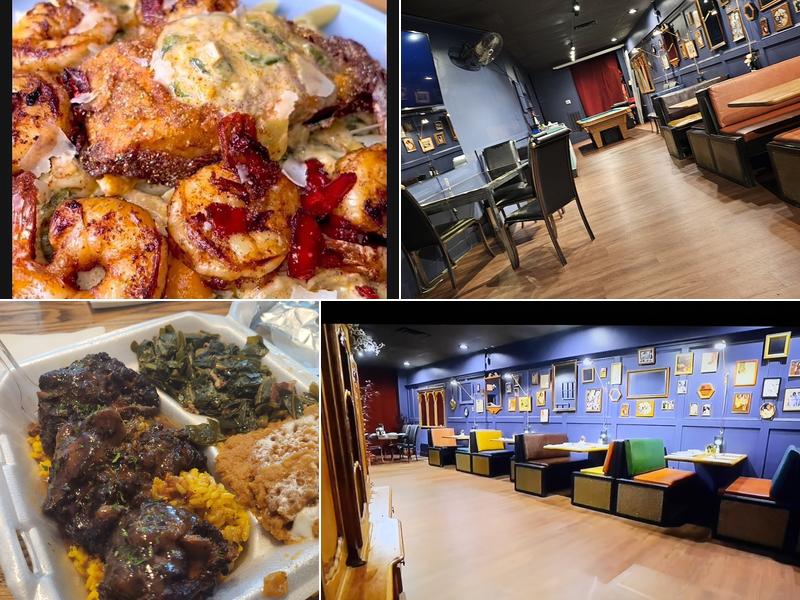 Mizz Juju's Cafe 2022 Jordan Ln NW Suite B, Huntsville