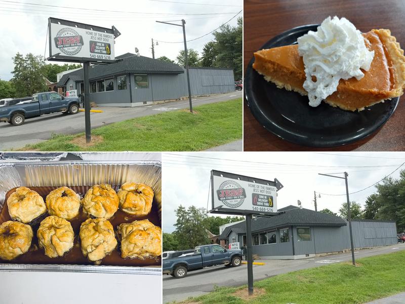 Jess' Main Street Bar and Grill