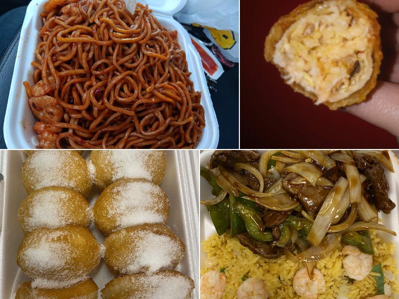 New Panda 2 BOX 1183, 1132 Mack St, Gaston