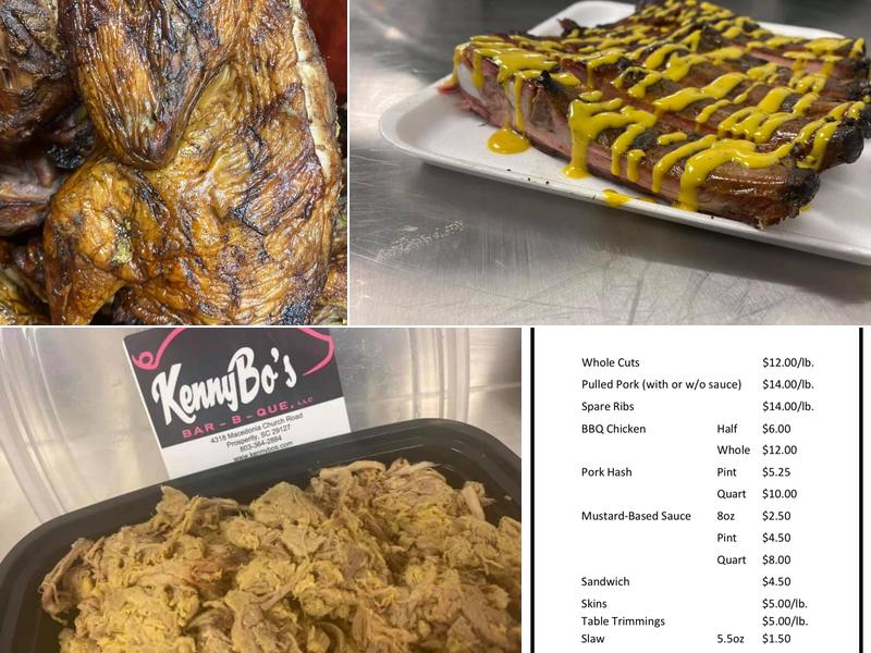 KennyBo’s Bar-B-Que