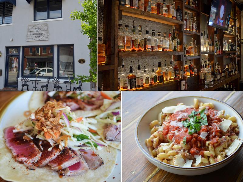 The Workshop Tavern 106 W Main St, Aberdeen