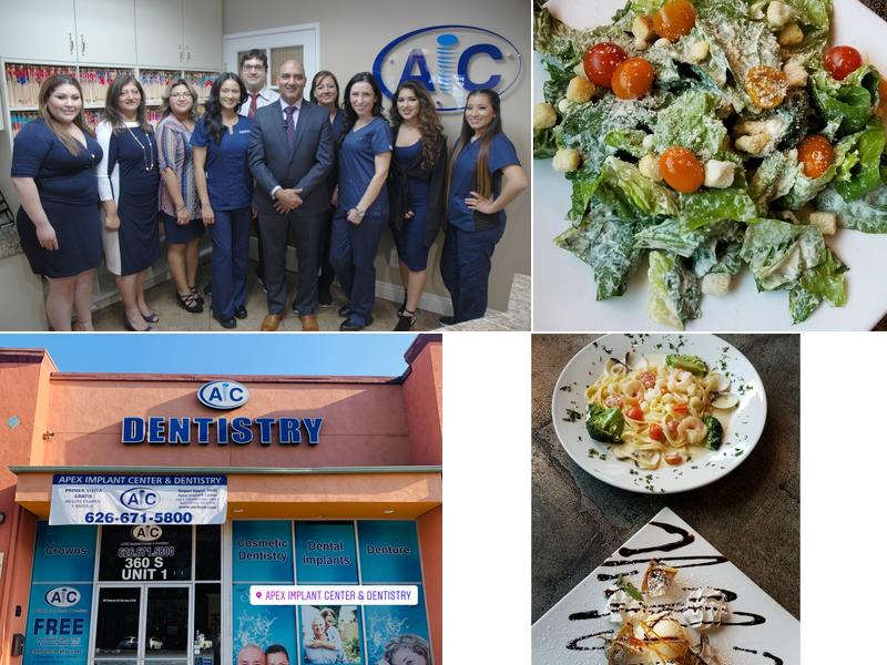 Apex Implant Center & Dentistry 360 South Glendora Avenue Unit 1, West Covina
