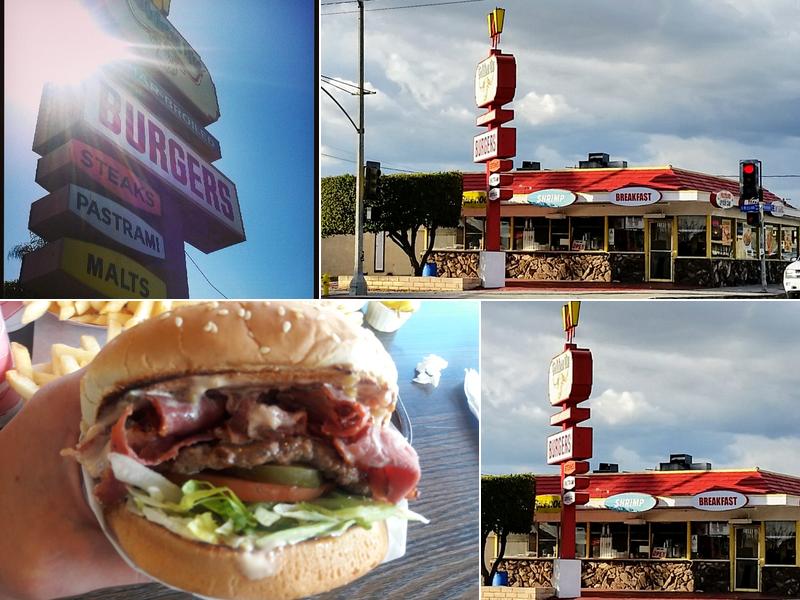 Golden Ox 1195 E Mission Blvd, Pomona