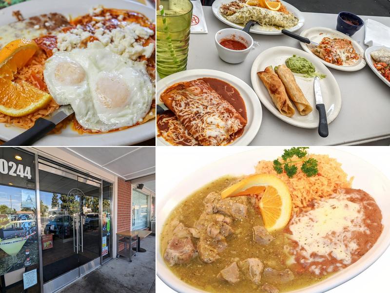 Los Portales Mexican Grill - Montclair