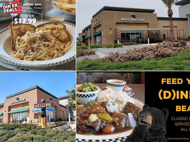 Black Bear Diner Colton