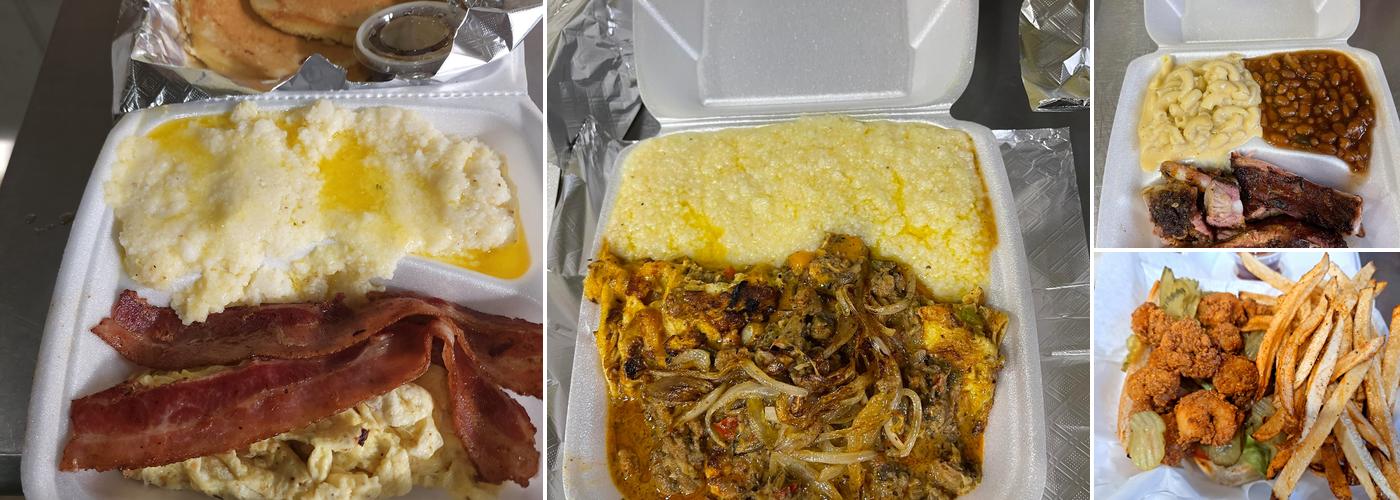 Amazing Blazing Catering