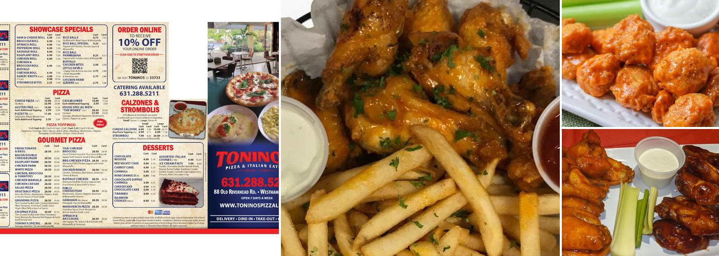 Hampton Wings & Things