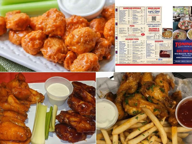 Hampton Wings & Things