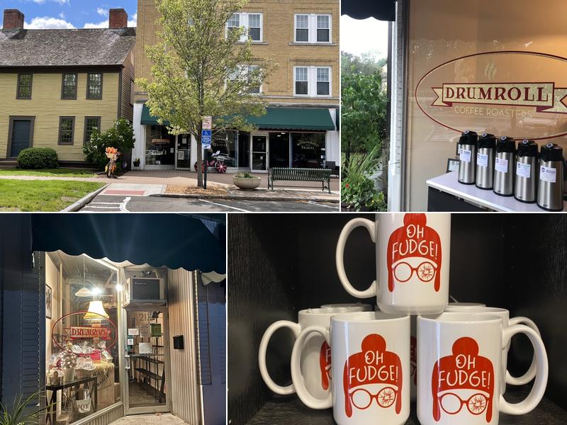 Drumroll Coffee Roasters