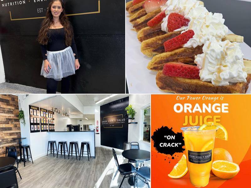 Orem Vida y Salud 588 N State St, Orem