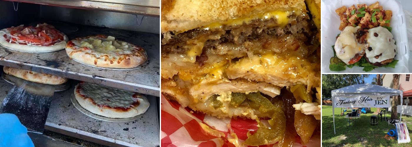 Good Time Charlie's Food Cove