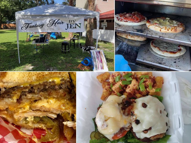 Good Time Charlie's Food Cove