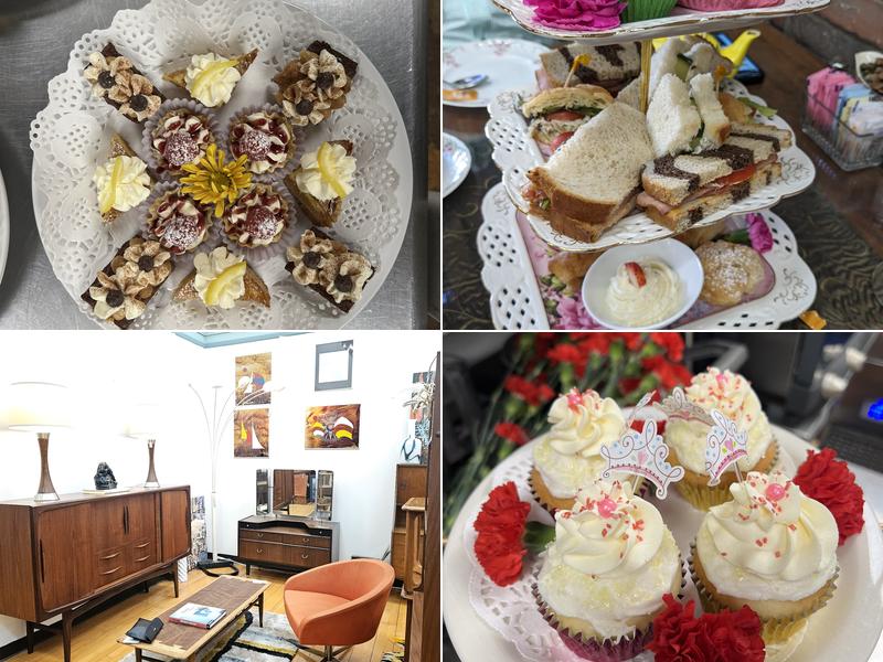 Coco's tea room & bistro