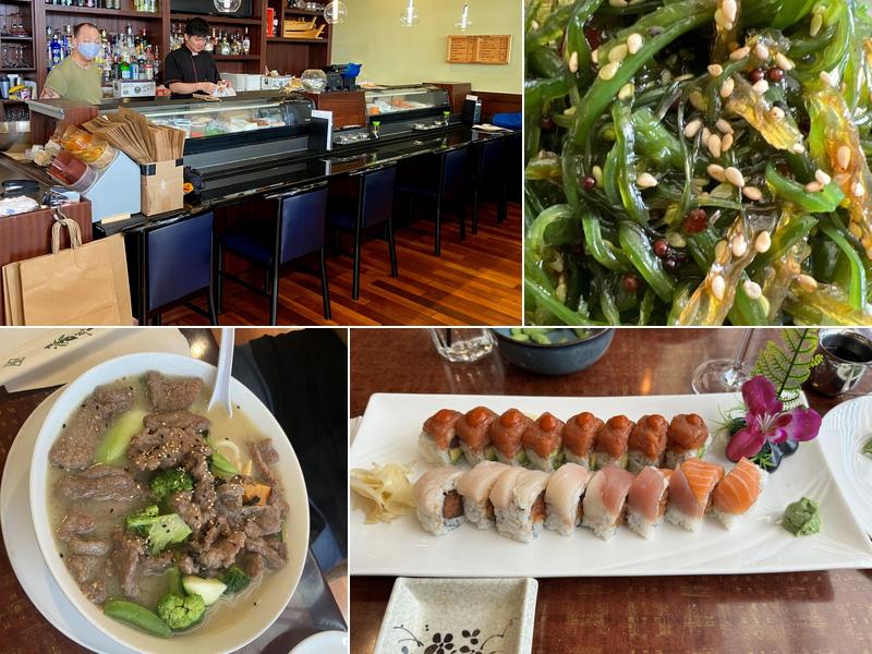 Katana Sushi of Elkridge