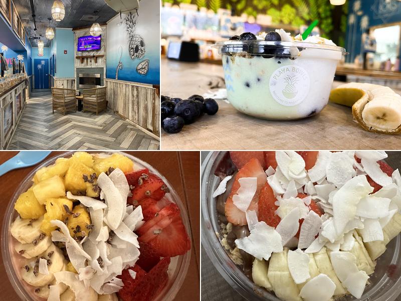 Playa Bowls 110 Lincoln Hwy, Fairless Hills