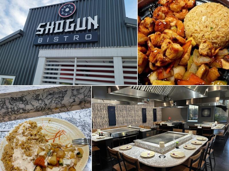 Shogun Bistro 200 Commerce Dr, Elizabethtown