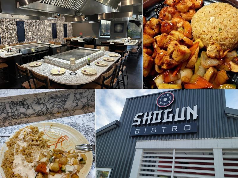 Shogun Bistro