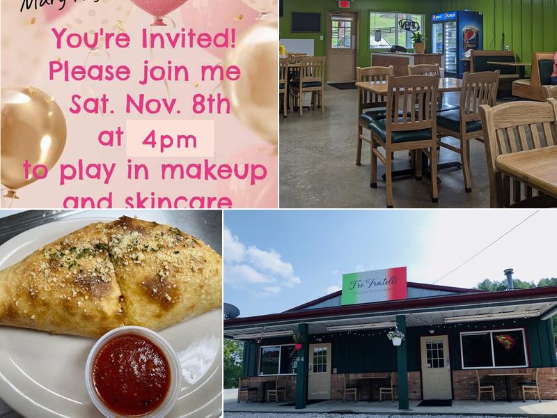 Tre Fratelli 9119 US-60, Olive Hill