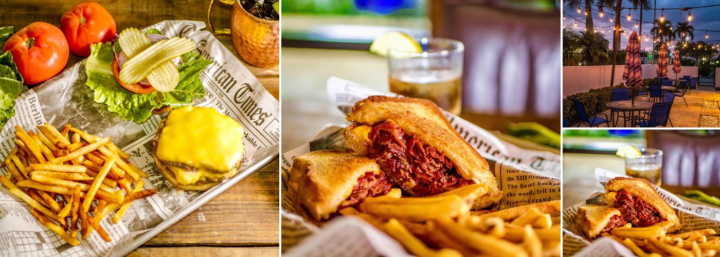 Edison's Lab Restaurant and Bar